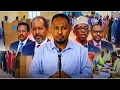 XOGO Xasaasi ah Doorashada Somaliya Hanjabaada Maraykanka Mucaaradkii oo ka heshiiyay qodobo