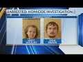 Two charged in connection to murder of elderly Comanche County man