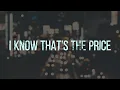 Zauntee - Price To Stay Alive (Lyric Video)