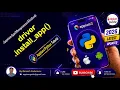 Tutorial - 41 How to Install App Using installApp Method during runtime