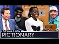 Download Lagu Pictionary with Lupita Nyong'o and J Balvin | The Tonight Show Starring Jimmy Fallon