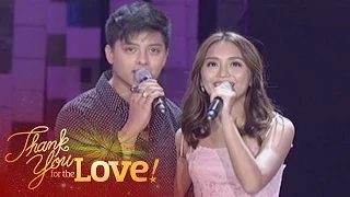 Download Kathryn, Daniel sing \ MP3