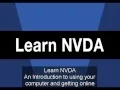 Learn NVDA Hotkeys and Commands Part 1