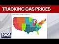 Wisconsin gas prices what you need to know FOX6 News Milwaukee
