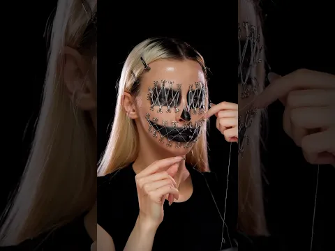 Robimy makijaż na Halloween 👻