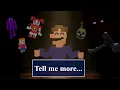 Overthinking Michael Afton s Monologue