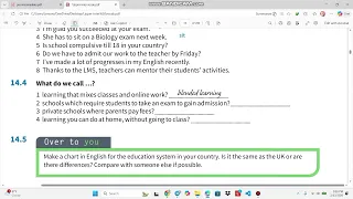 Unit 14 - Education Exercises English Vocabulary in Use
