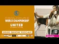 UKC Coonhound World Championship 2020 - Bench Show Recap