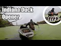 Great Swamp Hunt for Indiana Duck Opener