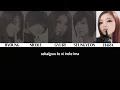 KARA - LUPIN (Japanese version | Rom/Eng/Port Lyrics)
