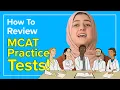 Effective Techniques for Reviewing MCAT Practice Test Questions