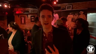 Albany Bucket List - Speakeasy 518