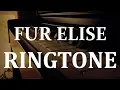 Download Lagu Ludwig van Beethoven - Fur Elise Ringtone and Alert