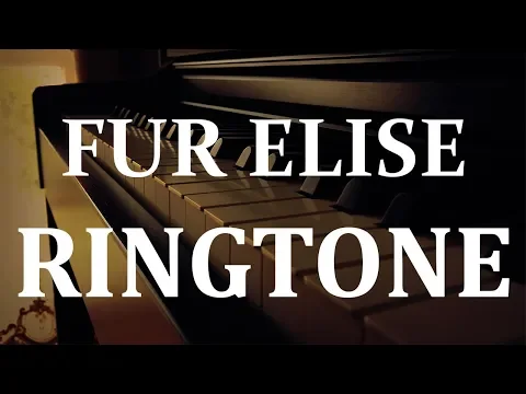 Download MP3 Ludwig van Beethoven - Fur Elise Ringtone and Alert
