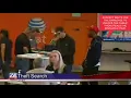 Theft at Oxford AT T Store
