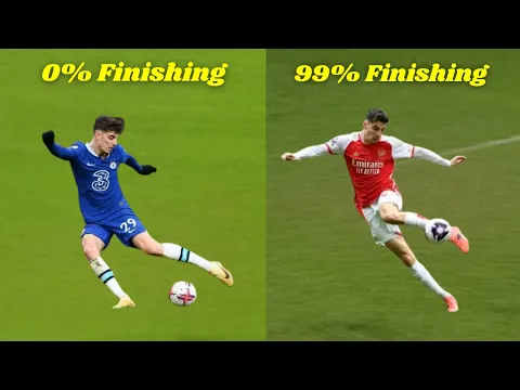 Download MP3 Havertz FINISHING at Chelsea vs at Arsenal