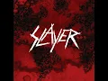 World Painted Blood - Slayer