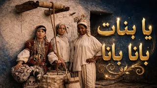                             يا بنات بانا بانا         دندنها