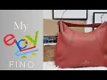My Ebay Shoulder Bag