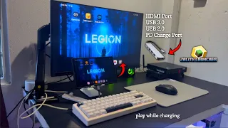 how to play minecraft java on android with monitor mouse and keyboard while charging zalithlauncher