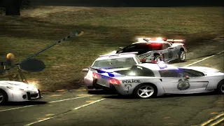 NFS Most Wanted 2005 Challenge Series 66 Cost To State 