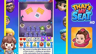 That’s My Seat Level 672 Screenshot