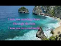 Download Lagu JESSICA JAY - DENPASAR MOON ( Lyrics )