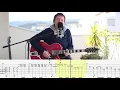 Rock This Town Cover With Tab