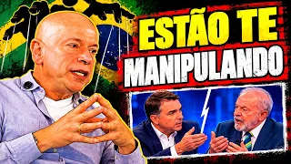 Direita e Esquerda: Leandro Karnal Desmascara o Teatro Político