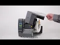 Vídeo Impressora de Etiquetas Zebra ZT231 203 DPI - USB, Serial, Bluetooth e Ethernet