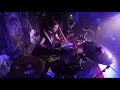 NERVOSA - Kill the Silence / Luana Dametto (Drum Cam)