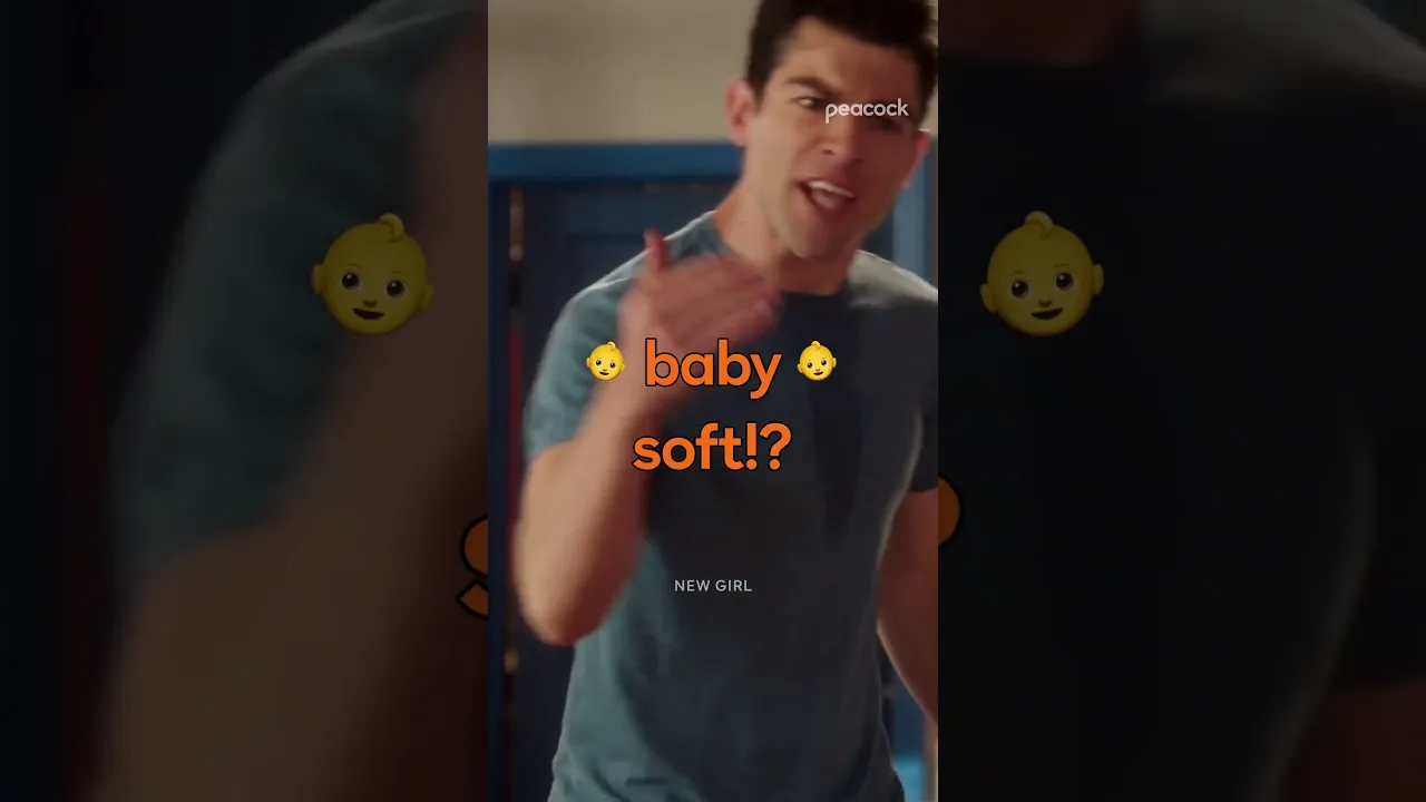 Schmidt just sniffed out Nick’s lies ???? #NewGirl #NickMiller #Schmidt #Shorts
