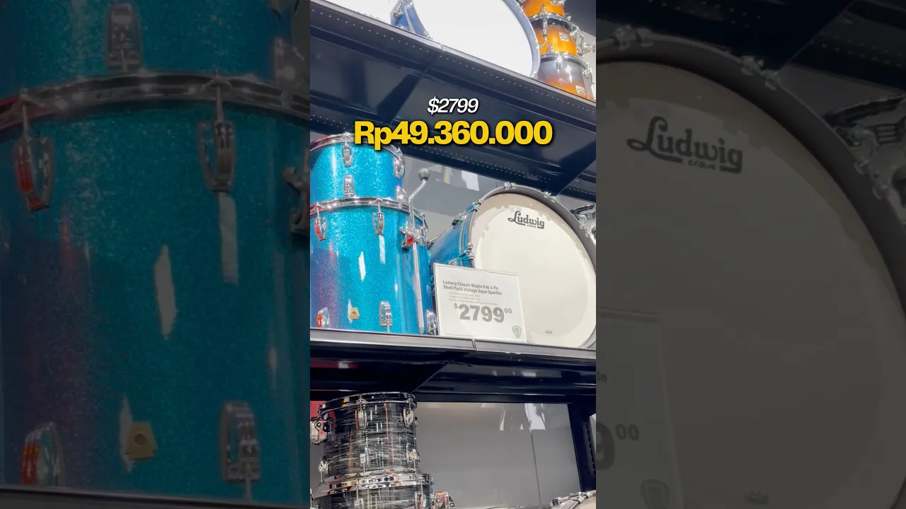 HARGANYA CUMA SEGINI?