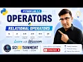 PYTHON LAB 2 2 Relational Operators Comparison Operators