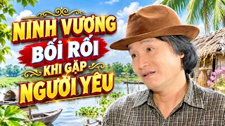 Minh Vương Bối Rối Khi Gặp Lại Bạch Tuyết Khiến Ai Xem Cũng Thích Thú - Cải Lương Xã Hội Hay Đặc Sắc