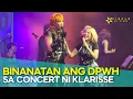 Download Lagu Vice Ganda, binanatan ang DPWH at mga magnanakaw na politiko sa concert ni Klarisse De Guzman