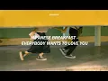 Japanese Breakfast - Everybody wants to love you [Subtitulada en español]