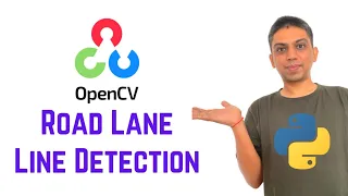 OpenCV Python Tutorial For Beginners 31 - Road Lane Line Detection with OpenCV Part 1