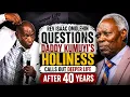 REV ISAAC IMOLEHIM QUESTIONS DADDY W F KUMUYI S HOLINESS AND CALLS OUT DEEPER LIFE AFTER 40 YEARS