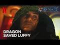 One Piece Season 2 - Dragon Saved Luffy