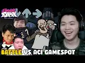 RAP BATTLE VS ACI GAMESPOT, MIAWAUG, \u0026 WINDAH BASUDARA!! | VS Aci Gamespot 2 - Friday Night Funkin