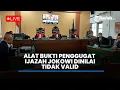 Lagu 🔴LIVE : ‎Ajukan Ijazah Hingga Buku Alumni, Penggugat CLS Ijazah Jokowi Dinilai Tidak Valid