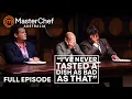 Download Lagu The Worst Dish The Judges Tasted in MasterChef Australia | S05 E05 | Full Episode | MasterChef World