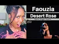 Download Lagu Opera Singer Reacts to Faouzia Desert Rose | MASTERCLASS |
