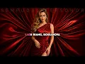 KARAOKE | Bossanova | Puan Sri Saloma | Enhanced Mambo Cover