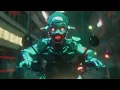 RAY VOLPE - PAYBACK (Official Visualizer + Lyric Video)
