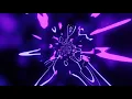 VJ LOOP NEON Pink Purple Abstract Background Simple Lines Pattern - Motion 4k Screensaver
