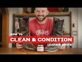 How to Clean Condition Leather Cowboy Boots A Guide