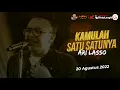 Download Lagu ARI LASSO - KAMULAH SATU SATUNYA (Live Performance at Pintu Langit Pasuruan)
