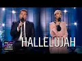 Download Lagu Kristen Wiig Struggles with 'Hallelujah'